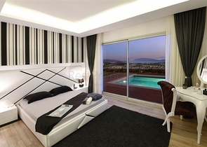 Вилла класса "Люкс" для ценителей роскошной жизни