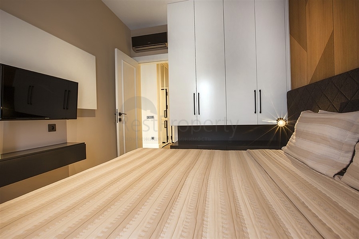 Новый проект класса Люкс на знаменитом пляже Клеопатры