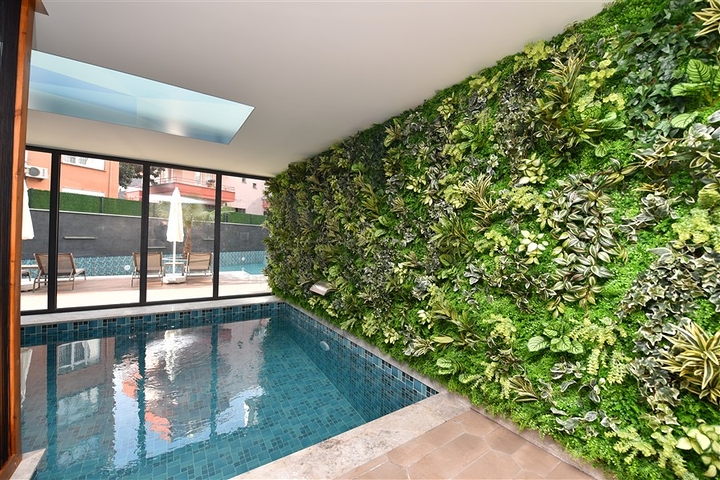 Новый проект класса Люкс на знаменитом пляже Клеопатры