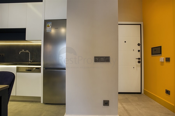 Новый проект класса Люкс на знаменитом пляже Клеопатры