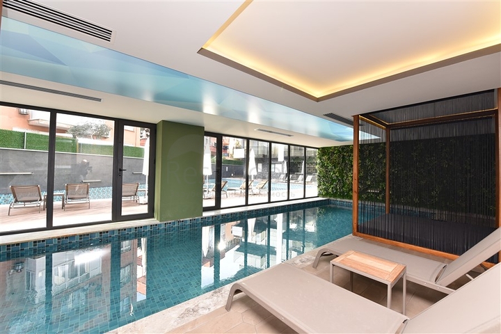 Новый проект класса Люкс на знаменитом пляже Клеопатры