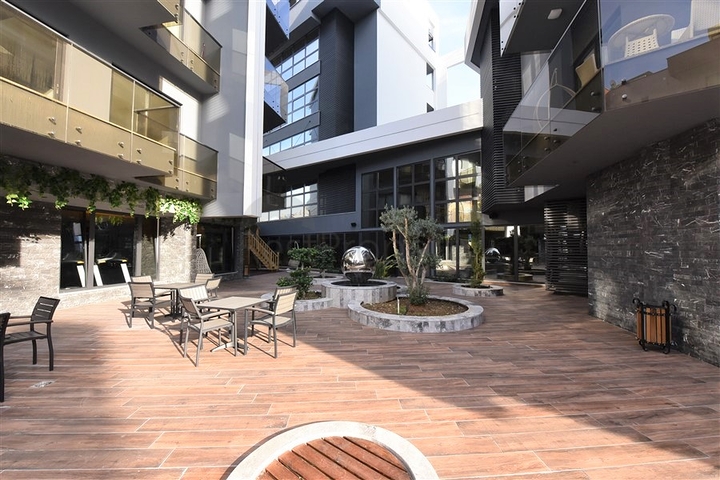 Новый проект класса Люкс на знаменитом пляже Клеопатры