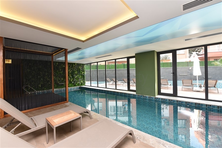 Новый проект класса Люкс на знаменитом пляже Клеопатры