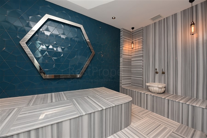 Новый проект класса Люкс на знаменитом пляже Клеопатры