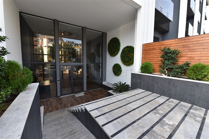 Новый проект класса Люкс на знаменитом пляже Клеопатры