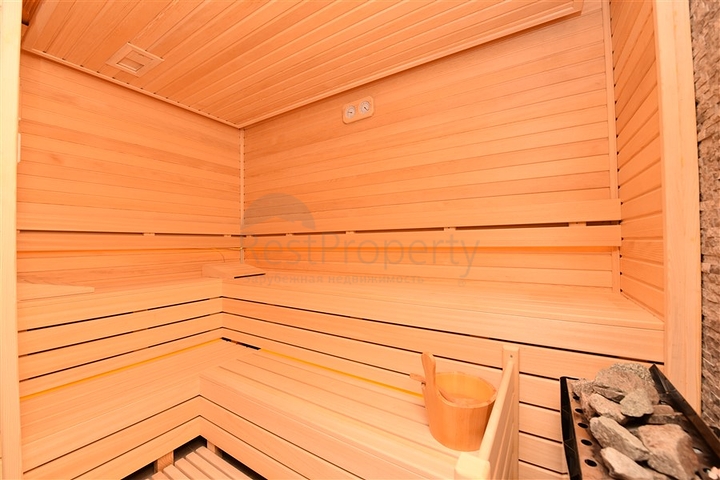 Новый проект класса Люкс на знаменитом пляже Клеопатры