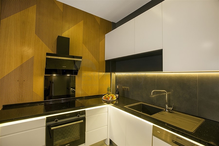 Новый проект класса Люкс на знаменитом пляже Клеопатры