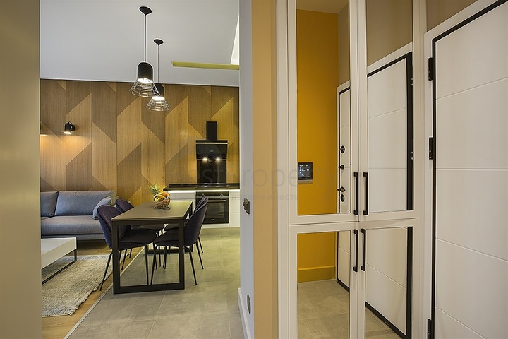 Новый проект класса Люкс на знаменитом пляже Клеопатры