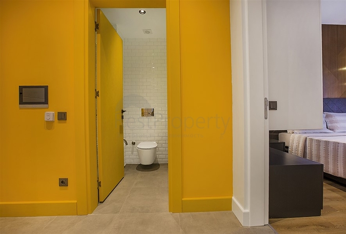 Новый проект класса Люкс на знаменитом пляже Клеопатры