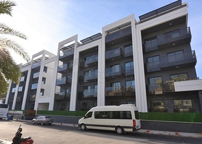 Новый проект класса Люкс на знаменитом пляже Клеопатры