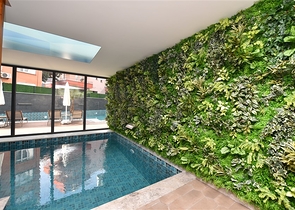 Новый проект класса Люкс на знаменитом пляже Клеопатры