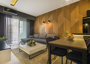 Новый проект класса Люкс на знаменитом пляже Клеопатры