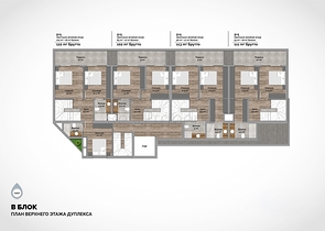 Новый проект класса Люкс на знаменитом пляже Клеопатры