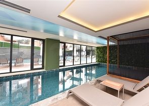 Новый проект класса Люкс на знаменитом пляже Клеопатры