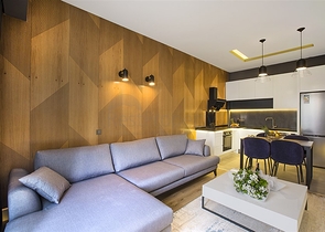 Новый проект класса Люкс на знаменитом пляже Клеопатры