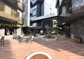 Новый проект класса Люкс на знаменитом пляже Клеопатры