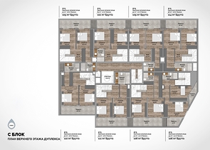 Новый проект класса Люкс на знаменитом пляже Клеопатры