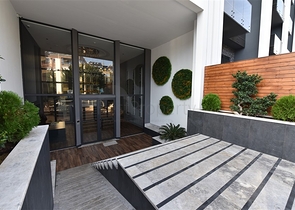 Новый проект класса Люкс на знаменитом пляже Клеопатры