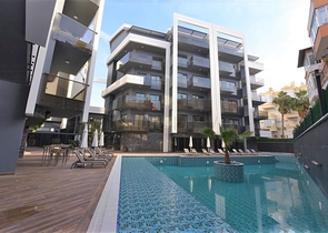 Новый проект класса Люкс на знаменитом пляже Клеопатры