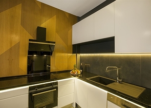 Новый проект класса Люкс на знаменитом пляже Клеопатры