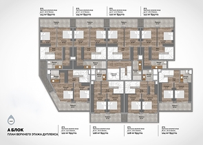 Новый проект класса Люкс на знаменитом пляже Клеопатры