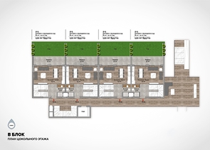 Новый проект класса Люкс на знаменитом пляже Клеопатры