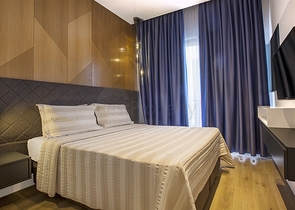 Новый проект класса Люкс на знаменитом пляже Клеопатры