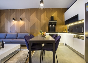 Новый проект класса Люкс на знаменитом пляже Клеопатры