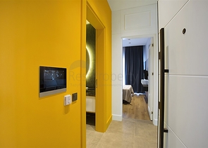 Новый проект класса Люкс на знаменитом пляже Клеопатры