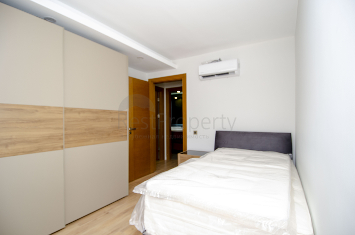 Элитный проект в Ларе Анталья в 400 м от песчаных пляжей