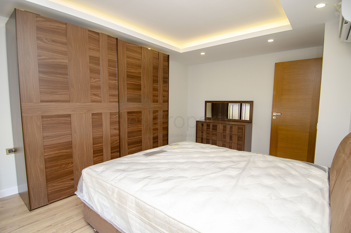 Элитный проект в Ларе Анталья в 400 м от песчаных пляжей