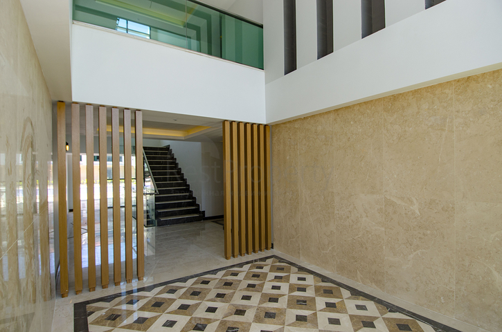 Элитный проект в Ларе Анталья в 400 м от песчаных пляжей