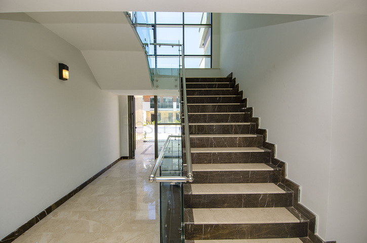 Элитный проект в Ларе Анталья в 400 м от песчаных пляжей