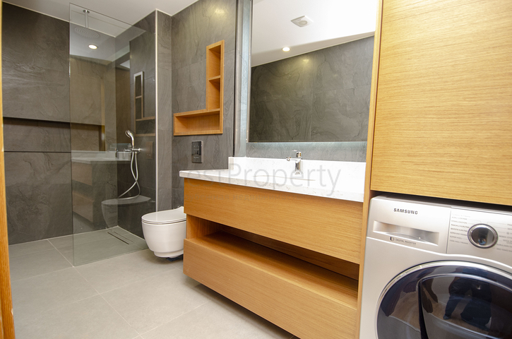 Элитный проект в Ларе Анталья в 400 м от песчаных пляжей