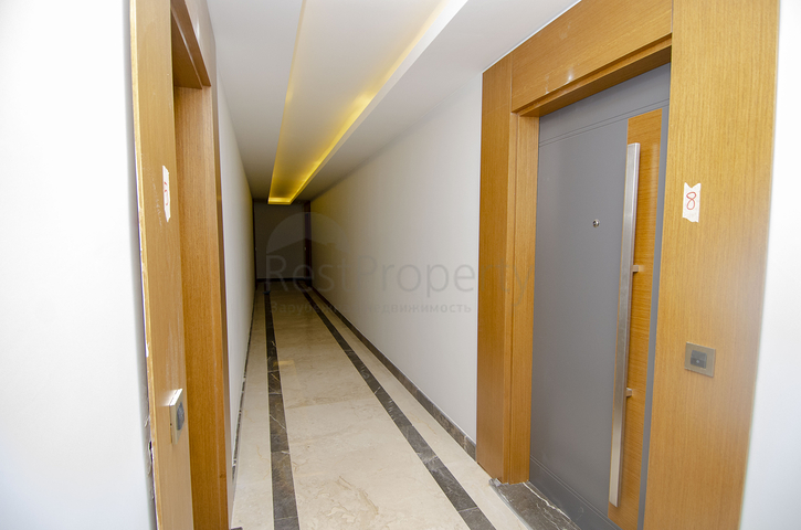 Элитный проект в Ларе Анталья в 400 м от песчаных пляжей