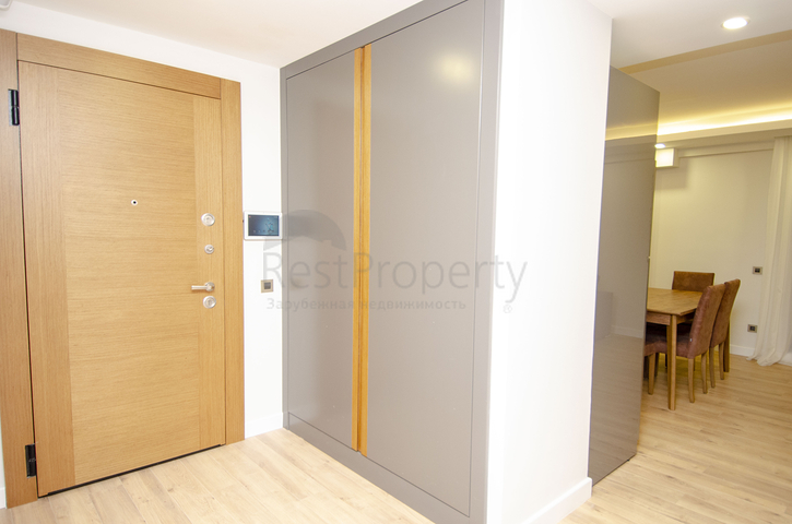 Элитный проект в Ларе Анталья в 400 м от песчаных пляжей