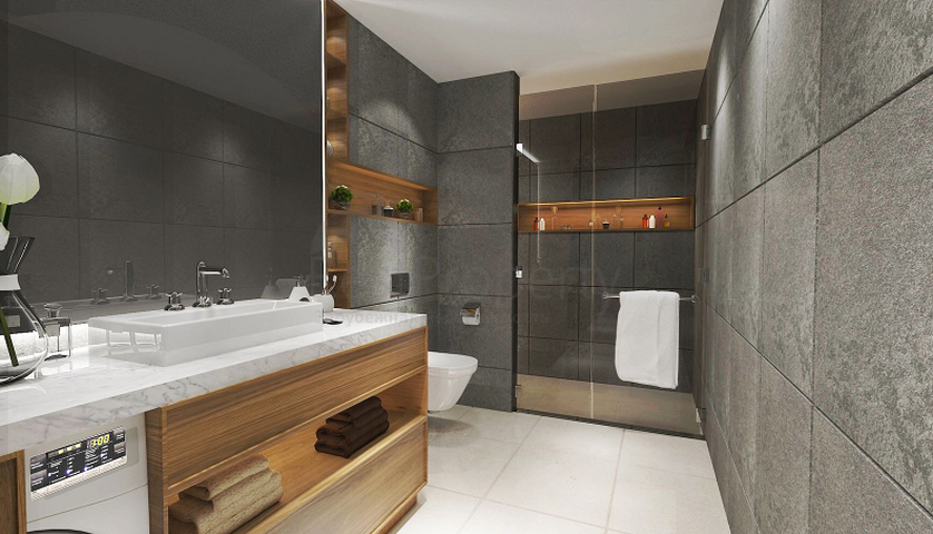 Элитный проект в Ларе Анталья в 400 м от песчаных пляжей