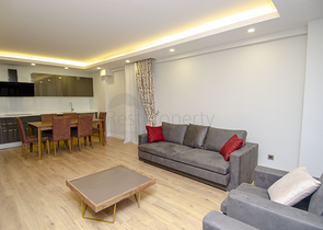 Элитный проект в Ларе Анталья в 400 м от песчаных пляжей