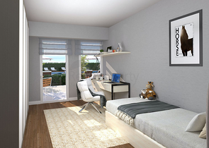 Элитный проект в Ларе Анталья в 400 м от песчаных пляжей