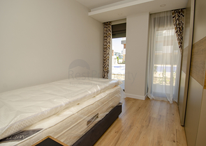 Элитный проект в Ларе Анталья в 400 м от песчаных пляжей