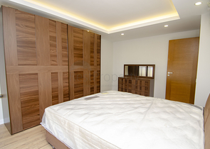 Элитный проект в Ларе Анталья в 400 м от песчаных пляжей