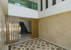 Элитный проект в Ларе Анталья в 400 м от песчаных пляжей