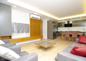 Элитный проект в Ларе Анталья в 400 м от песчаных пляжей