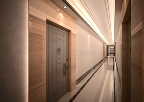 Элитный проект в Ларе Анталья в 400 м от песчаных пляжей