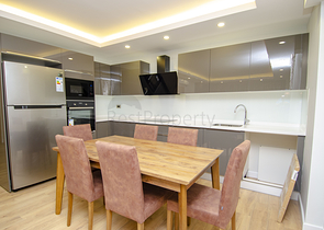 Элитный проект в Ларе Анталья в 400 м от песчаных пляжей