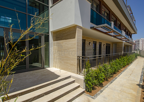 Элитный проект в Ларе Анталья в 400 м от песчаных пляжей