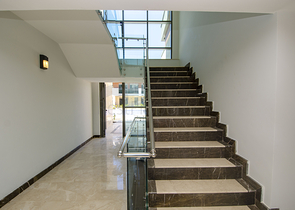 Элитный проект в Ларе Анталья в 400 м от песчаных пляжей