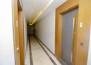 Элитный проект в Ларе Анталья в 400 м от песчаных пляжей