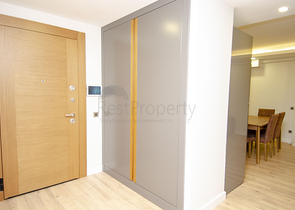 Элитный проект в Ларе Анталья в 400 м от песчаных пляжей