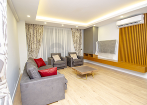 Элитный проект в Ларе Анталья в 400 м от песчаных пляжей